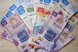 Anteriormente el billete de mil pesos fue uno de los que más se clonó.