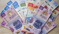 Anteriormente el billete de mil pesos fue uno de los que más se clonó.