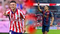 Chivas vs Atlante de la Jornada 15 Liga MX Apertura 2026. | Atlante F. C.