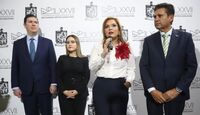 Si no se concreta el presupuesto solicitado, el Poder Judicial se vería afectado.