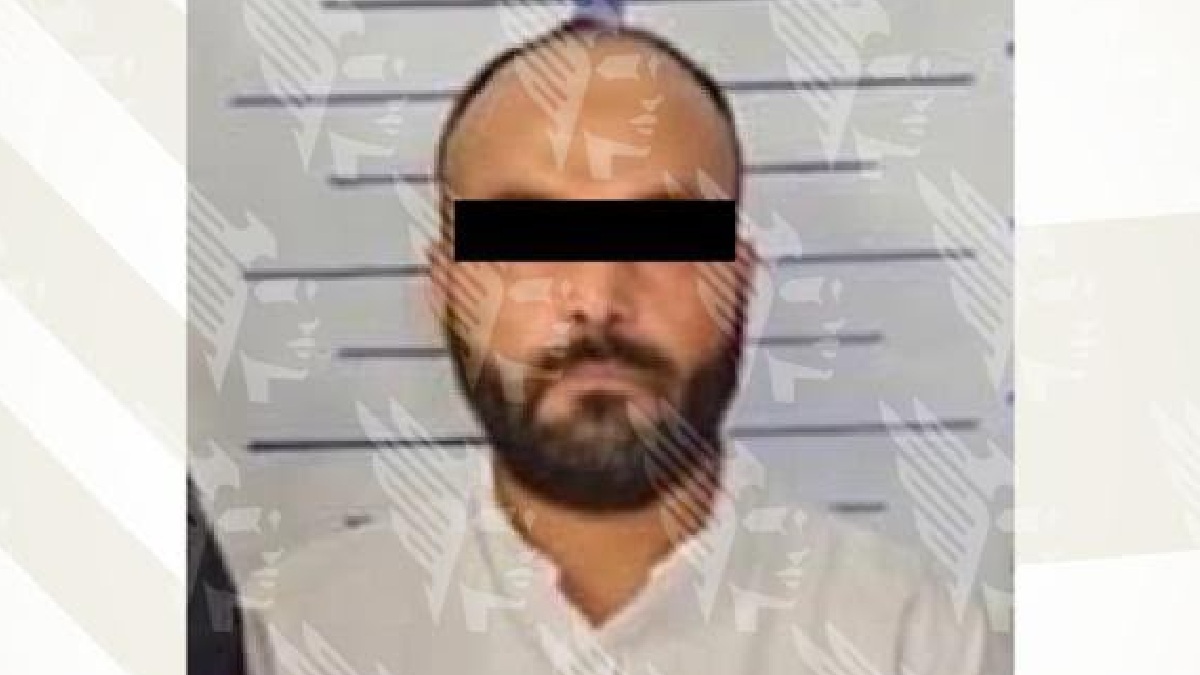 El delito por el que se le acusa ocurrió en 2021 cuando sometió a un grupo de personas que viajaban en un taxi / Cortesía