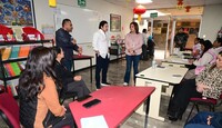 Estas dependencias brindaron orientación inmediata y asumieron el compromiso de ofrecer seguimiento oportuno a las quejas.