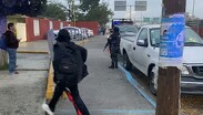 Una vez que se descartó el riesgo al interior y exterior del plantel se procedió a continuar con las clases programadas.