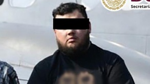 Detienen a 'El Axel' de Los Ciclones