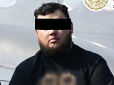 Detienen a 'El Axel' de Los Ciclones