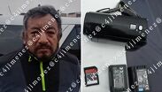 Detienen en Iztapalapa a sujeto que usaba cámara oculta en maleta para acosar mujeres. C4 en Alerta, 29 de octubre 2026