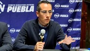 Hasta ahora la diputada federal Genoveva Huerta es quien ha levantado la mano por el PAN para contender por la alcaldía de Puebla / David Meléndez
