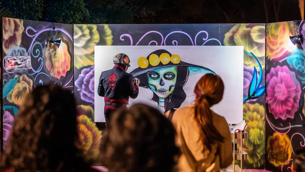 El Festival del Día de Muertos en Querétaro cuenta con una gran variedad de actividades