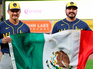 Estos son los jugadores mexicanos campeones de Serie Mundial