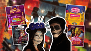 Estos son los municipios de NL con festivales de Día de Muertos
