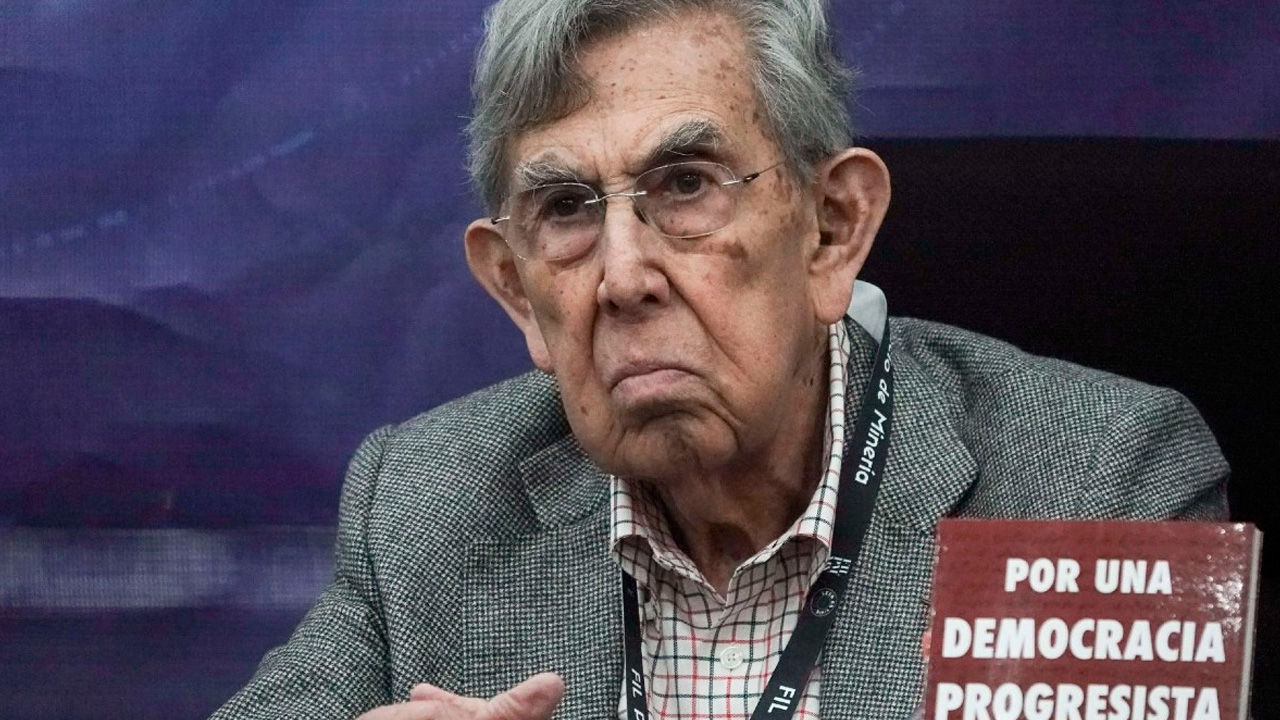 Fallece el ingeniero Cuauhtémoc Cárdenas, fundador del PRD. TD Matutino CdMx, 29 de octubre 2026