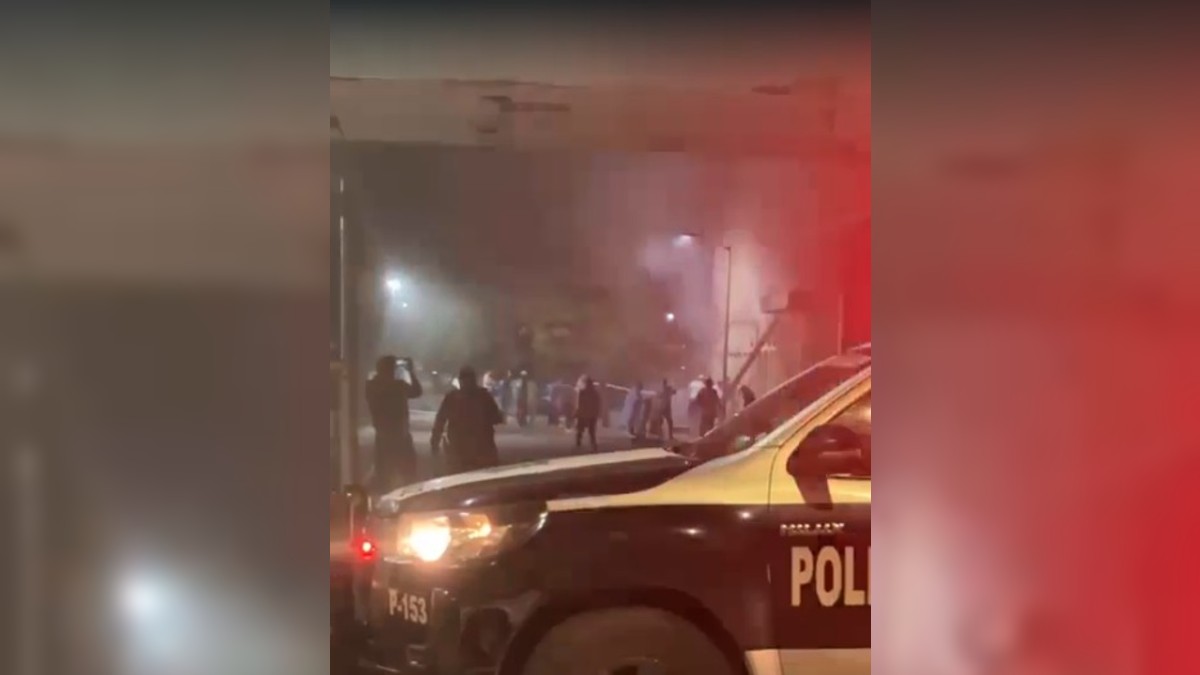 El fuego en el IMSS 14 de Veracruz se originó en la farmacia del edificio anexo a la UMAE