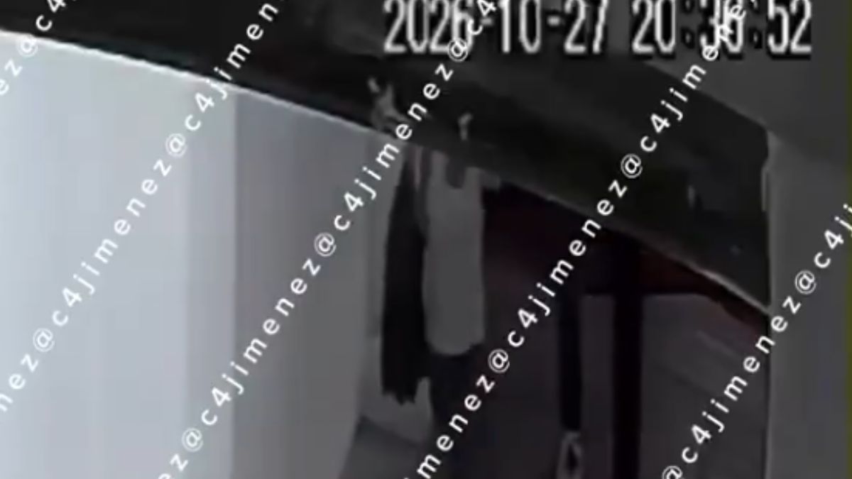 Hombre es golpeado por vecinos de la colonia Morelos en CdMx tras intentar robarse a un niño.