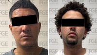 Por el homicidio del dentista y ex jugador de futbol americano Jesús 'Apache' Medina, hay dos hombres detenidos | Fiscalía Quintana Roo