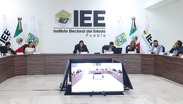 El INE también designó a Mari Cruz Saavedra Coraza como consejera electoral | Anel Esgua