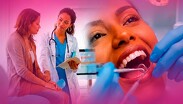 Jornadas de atención para acercar servicios médicos y dentales a las mujeres de diferentes municipios.