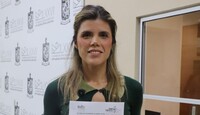La diputada mencionó que la iniciativa es por una petición ciudadana