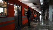 El Metro CdMx reporta durante el día sus líneas con mayor afluencia. | Galo Cañas