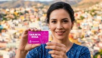 Miles de mujeres Guanajuatenses se beneficiarán con el depósito de la Tarjeta Rosa | Foto generada con Gemini