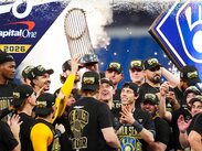 Milwaukee Brewers consiguió ganar la Serie Mundial 2026 tras vencer 4-1 en la serie a Tampa Bay.