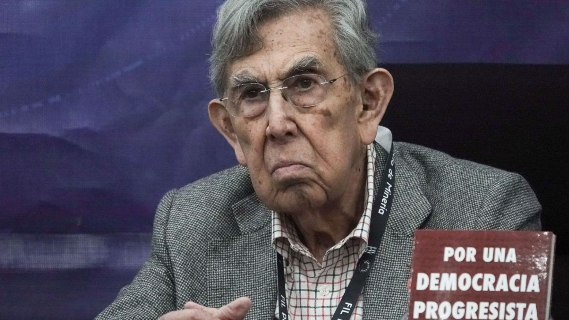 Muere a los 92 años Cuauhtémoc Cárdenas, fundador del PRD y exjefe de Gobierno