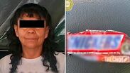 Mujer ofrece chocolate a adulto mayor, lo droga y roba sus pertenencias en CdMx