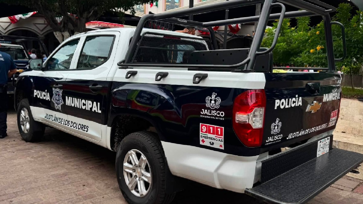 El operativo de seguridad en Jilotlán de los Dolores logró localizar al turista brasileño tras cinco horas de búsqueda | SSCP de Jalisco