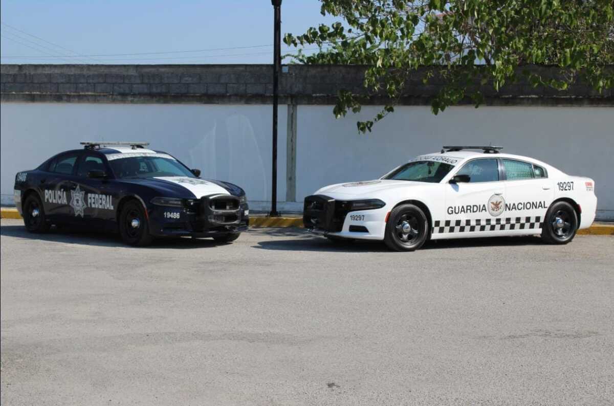 Los operativos de seguridad en la frontera con Nuevo León han permitido detener a presuntos facilitadores delictivos.