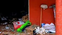 Padre e hijo fueron trasladados al IMSS-Bienestar de Tlacolula de Matamoros, donde finalmente perdieron la vida / Cortesía