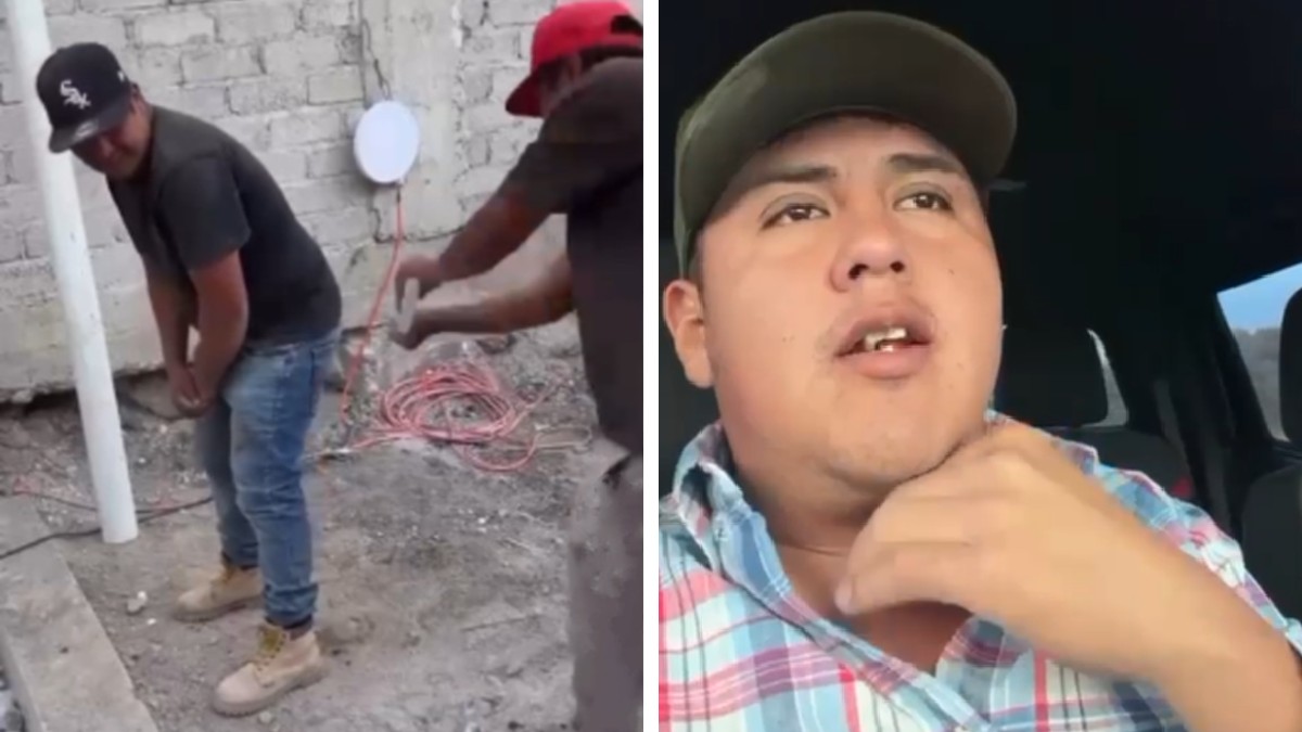 El presidente municipal de Juventino Rosa salió a dar explicaciones del caso mediante una transmisión en vivo.