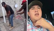 El presidente municipal de Juventino Rosa salió a dar explicaciones del caso mediante una transmisión en vivo.