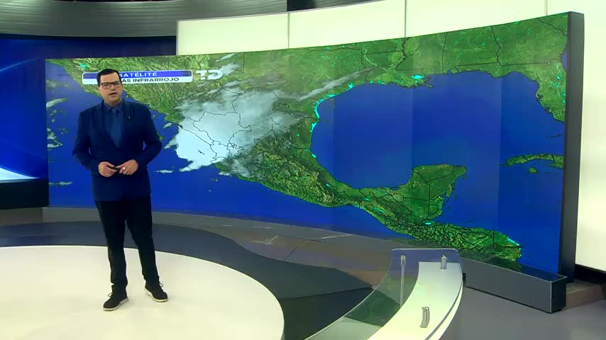 Pronóstico del tiempo para Monterrey, con Nelson Valdez - 29 de octubre 2026