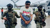 'El Semáforo' es señalado como supuesto sucesor de Iván N, alias “El Tanque”, dentro del Cártel Jalisco Nueva Generación | Marina