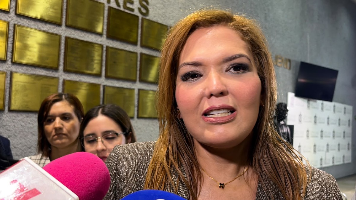 La titular del Poder Judicial puntualizó que se trató de una falla al procedimiento