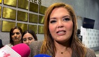 La titular del Poder Judicial puntualizó que se trató de una falla al procedimiento
