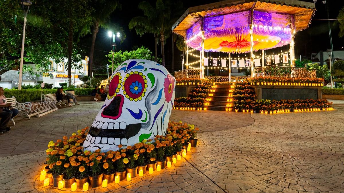 Actividades habrá en Chapala por el Día de Muertos 2026. | Gobierno de Chapala vía Fcaebook.