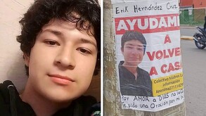Casi medio año después de su búsqueda, su cadáver fue hallado por el equipo de búsqueda que pretendía encontrarlo / Isabel Zamudio