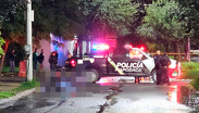 Ataque a balazos en Apodaca deja un hombre muerto y otro herido