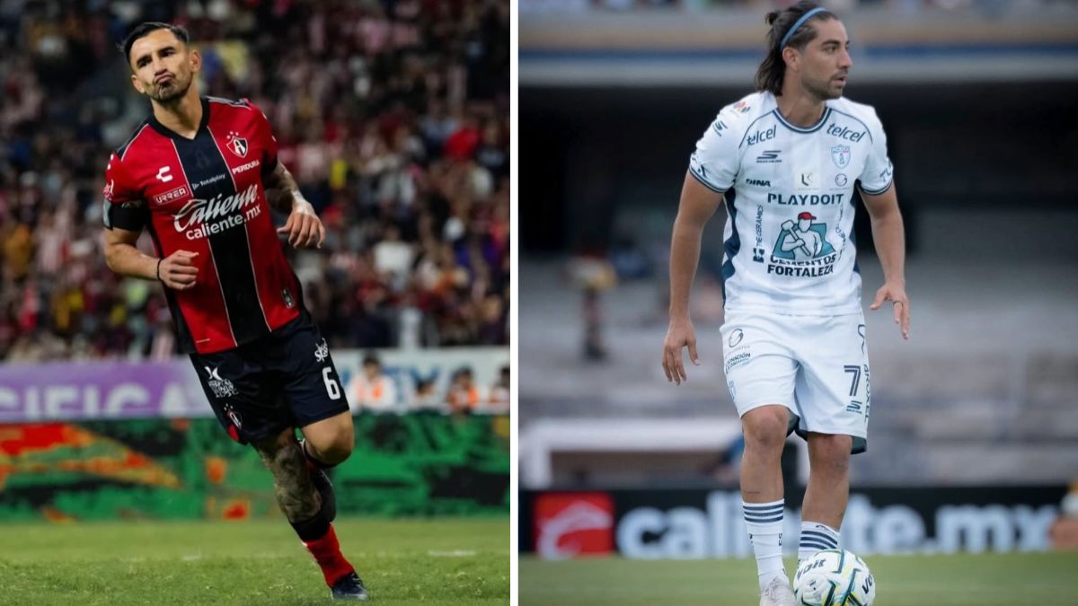 Atlas vs Pachuca en la Jornada 16 Liga MX Apertura 2026. | Pachuca FC. |