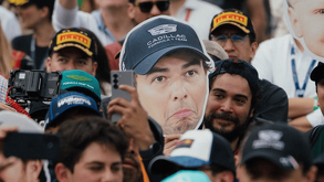 La ausencia de Checo estará limitada a este compromiso con los aficionados. | @Cadillac_F1