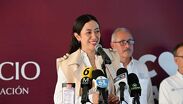 Betzabé Martínez destaca la importancia y prioridad que hay en el Plan Fluye para cubrir las necesitades de los gomezpalatinos.