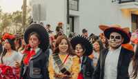 Catrines, catrinas y agrupaciones artísticas darán vida a una nueva edición de Xantolum.