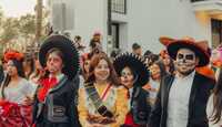 Catrines, catrinas y agrupaciones artísticas darán vida a una nueva edición de Xantolum.
