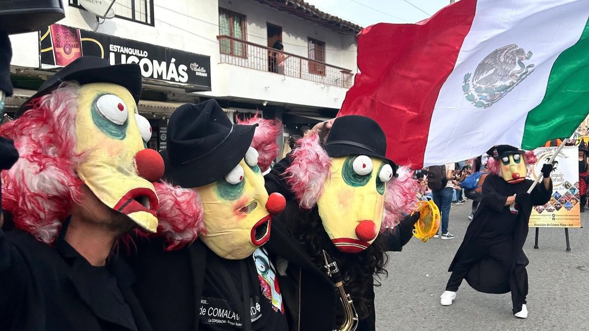 La compañía jalisciense viajara a Italia para presenta 'Niño Ángel Niño Diablo' | Casa Reforma - La Coperacha