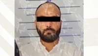 El delito por el que se le acusa ocurrió en 2021 cuando sometió a un grupo de personas que viajaban en un taxi / Cortesía