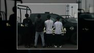 Detienen a siete jóvenes con droga en el centro de Monterrey; cuatro son menores