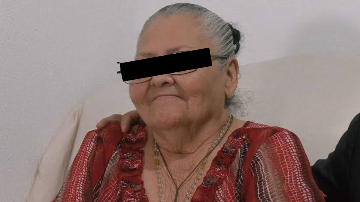 Doña Carlota permanece en prisión domiciliaria