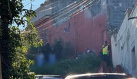 El fallecido fue identificado como Ceferino Cisneros, de 53 años.