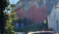 El fallecido fue identificado como Ceferino Cisneros, de 53 años.