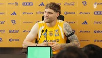 Emiliano Gómez llegó a Tigres tras un paso por el Club Puebla.